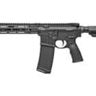 Daniel Defense DDM4 V7P .300 Blackout 10.3 inch pistol in black with M-LOK handguard