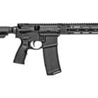 Daniel Defense DDM4 V7P .300 Blackout 10.3 inch pistol in black with M-LOK handguard
