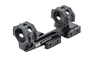 DLOC DLOC-C130-2050-B 30mm cantilever scope mount black 2.05 inch
