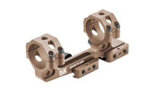 DLOC Precision DLOC-C134-2050-T 34mm Cantilever Scope Mount Tan