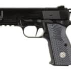 EAA Girsan MCP35 PI 9mm 3.88in optic-ready pistol with black G10 grips and matte black finish
