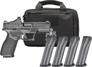 Springfield Armory Echelon 4.0 FC 9mm 4.0 inch pistol black