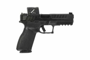 Springfield Armory Echelon 9mm 4.5-inch full-size pistol, black, optics ready