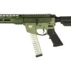 Freedom Ordnance FX9P8S-ODG 9mm pistol 8 inch Olive Drab Green SBA3 brace