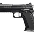 Fusion XP Comp 9mm 4.6 inch pistol black with two 17-round magazines