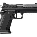 Fusion XP Comp 9mm 4.6 inch pistol black with two 17-round magazines