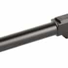 Faxon Duty Series 4.5 inch threaded barrel for Glock 19 in black nitride