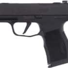 Sig Sauer P365X 9mm 3.1in X-RAY3 optic-ready pistol black