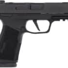 Sig Sauer P365 X‑Macro 3.7 inch 9mm pistol, black, XRAY3 sights, two 17-round magazines
