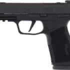 Sig Sauer P365 X‑Macro 3.7 inch 9mm pistol, black, XRAY3 sights, two 17-round magazines