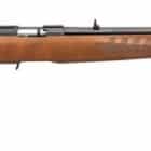 Ruger American Rimfire 22 LR 22-inch blued barrel wood stock rifle