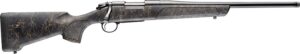 Bergara B14S902 Stoke Compact 6.5 Creedmoor 20in Graphite Black Cerakote synthetic stock