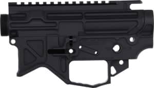 Battle Arms Development Authority Elite 7075T6 ambidextrous billet AR-15 receiver set