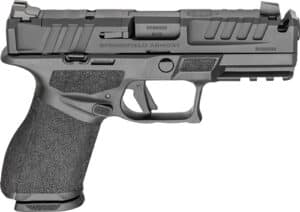 Springfield Armory Echelon 4.0C 9mm compact optic-ready pistol EC9409BLC-U-COMP