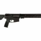 Geissele SUPER DUTY MOD1 5.56 NATO rifle with 14.5-inch barrel in black