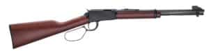 Henry H1 Classic Large Loop .22 WMR 18.5in barrel walnut stock blued finish