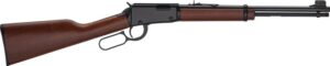 Henry H1 Classic Youth .22 lever-action rifle 16.5 inch blued barrel walnut stock