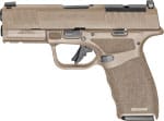 Springfield Armory Hellcat Pro OSP 9mm 3.7 inch FDE pistol