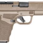 Springfield Armory Hellcat Pro OSP 9mm 3.7 inch FDE pistol