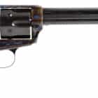 Standard Manufacturing SAR HGR .45 Long Colt 7.5in blued barrel case-colored frame walnut grip