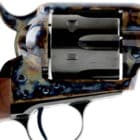 Standard Manufacturing SAR HGR .45 Long Colt 7.5in blued barrel case-colored frame walnut grip