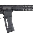 LWRC Six8-A5 6.8 SPC II 16.1 inch barrel black rifle