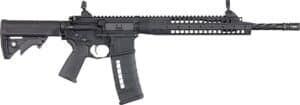 LWRC Six8-A5 6.8 SPC II 16.1 inch barrel black rifle