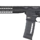 LWRC Six8-A5 6.8 SPC II 16.1 inch barrel black rifle