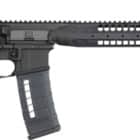 LWRC Six8-A5 6.8 SPC II 16.1 inch barrel black rifle