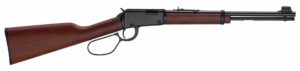 Henry H1 Classic Carbine .22 LR 16.5in blued barrel walnut stock large loop lever
