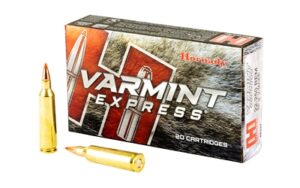 HRNDY 22-250  55GR VMAX 20/200