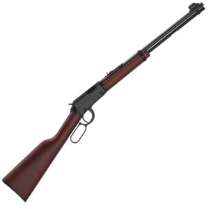 Henry Repeating Arms H1 Classic .22 WMR 18.5in blued barrel walnut stock 12-round