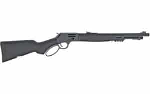 Henry Big Boy X Model H012CX .45 Colt 17.4 inch blued barrel black synthetic stock