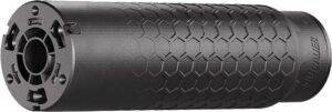SIG SAUER HEXIUM762 7.62mm titanium suppressor black Cerakote