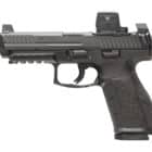 Heckler & Koch VP9A1 F 9mm pistol black 4.5 inch with tritium night sights