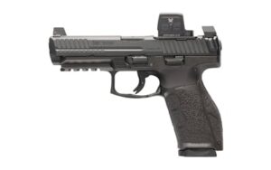 Heckler & Koch VP9A1 F 9mm pistol black 4.5 inch with tritium night sights