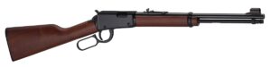 Henry H1 Classic Youth .22 WMR lever-action rifle 16.5-inch blued barrel walnut stock