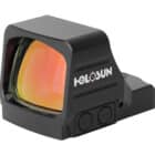 Holosun HS407COMP-RD-6 reflex sight 6 MOA red dot black