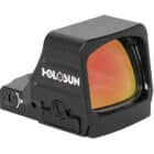 Holosun HS407COMP-RD-6 reflex sight 6 MOA red dot black