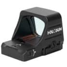 Holosun HS407COMP-RD-6 reflex sight 6 MOA red dot black
