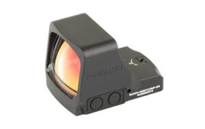 Holosun Ronin HE507COMP-GR reflex sight with green 2 MOA dot and large 1.1 x 0.87 inch window