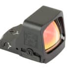 Holosun Ronin HE507COMP-GR reflex sight with green 2 MOA dot and large 1.1 x 0.87 inch window