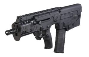 IWI TAVOR X95 SBR 5.56 NATO 13 inch barrel black polymer bullpup with 30rd magazine