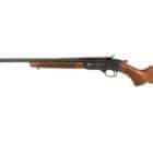 JTS LONESTRIKE X12PT .410 26in single-shot with hardwood stock and blued finish