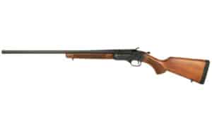 JTS LONESTRIKE X12PT .410 26in single-shot with hardwood stock and blued finish