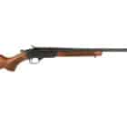 JTS LONESTRIKE X12PT .410 26in single-shot with hardwood stock and blued finish