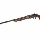 JTS LONESTRIKE X12PT .410 26in single-shot with hardwood stock and blued finish