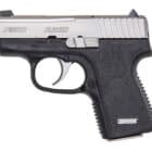 Kahr P380 .380 ACP black polymer frame matte stainless slide tritium night sights