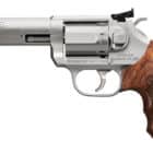 Kimber K6s Target DASA .357 Mag 4-inch brushed stainless revolver