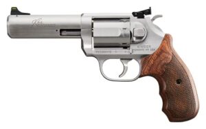 Kimber K6s Target DASA .357 Mag 4-inch brushed stainless revolver